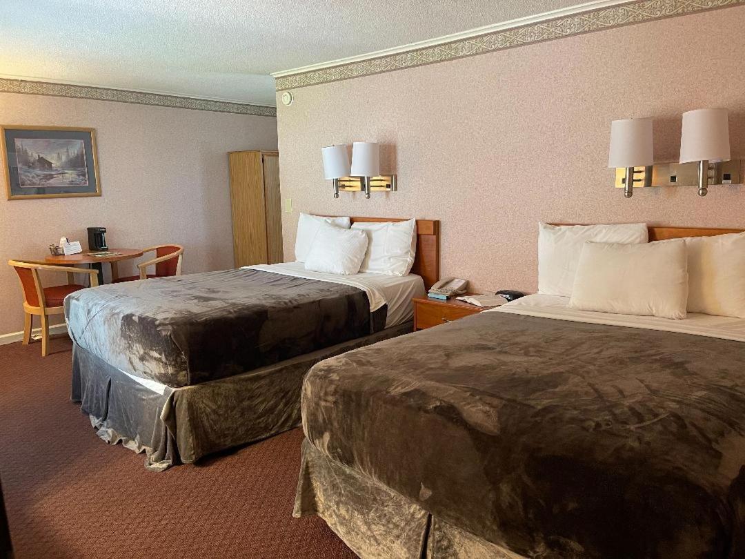 Zoders Inn And Suites Gatlinburg Extérieur photo