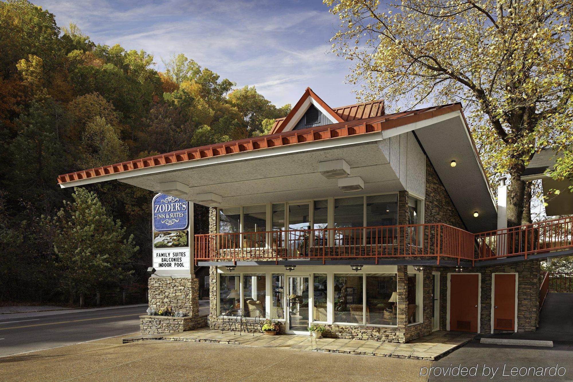 Zoders Inn And Suites Gatlinburg Extérieur photo