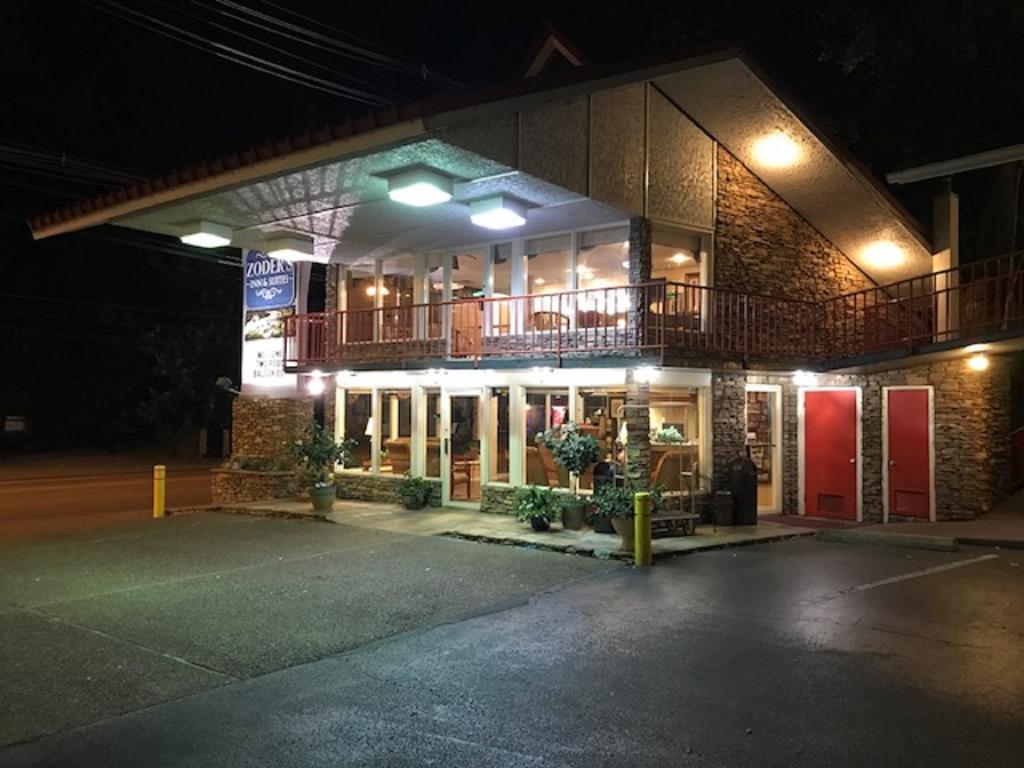 Zoders Inn And Suites Gatlinburg Extérieur photo