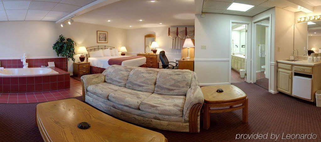 Zoders Inn And Suites Gatlinburg Chambre photo